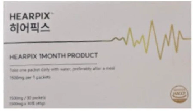 히어픽스 트리플멜라즈 프리미엄 30포 1박스 535792 - 쿠팡