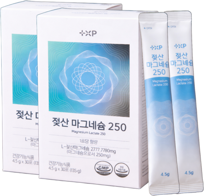 활동량 많은 남성 여성 젖산 분말 마그네슘 분말 땀배출 근육 이완, 3박스, 30정