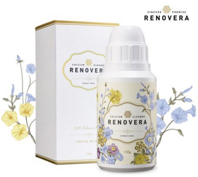 칼슘파우더 천연 과일세정제 150g, 없음, 1개