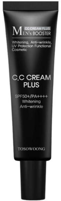 토소웅 맨즈부스터 남성CC크림 30 ml, 1개, 30ml