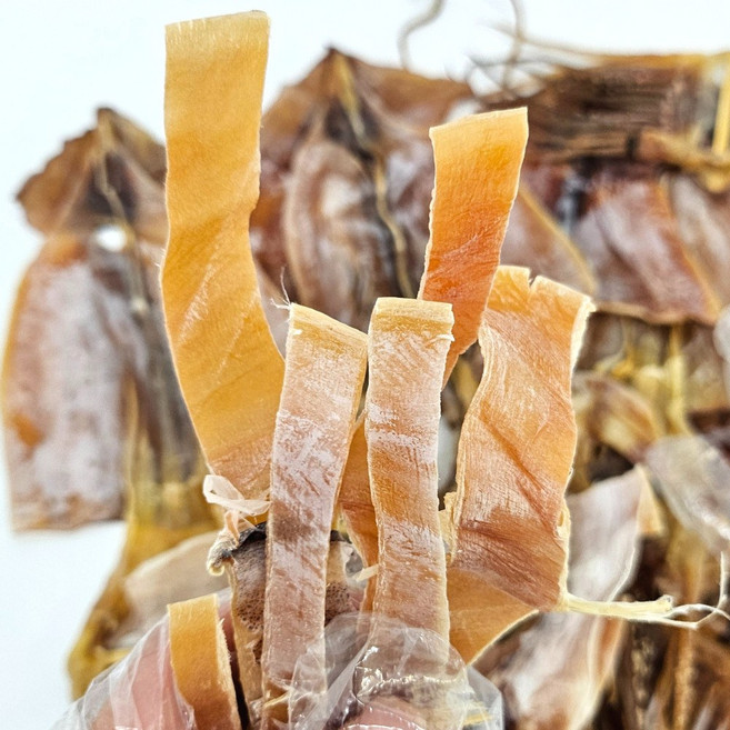 마린보이푸드 못난이오징어 건오징어, 1개, 500g