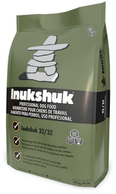 이눅슈크 전연령 32-32 특수견 퍼포먼스 건식 사료, 닭, 20kg, 1개