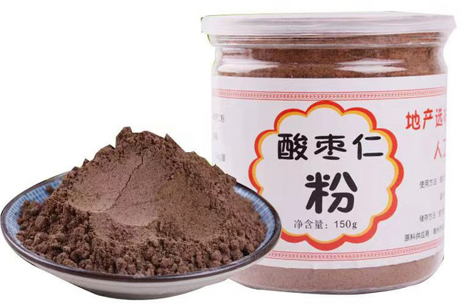 OKYAIOS 산조인 분말 산조인 가루 건강분말 한방재료, 1개, 150g