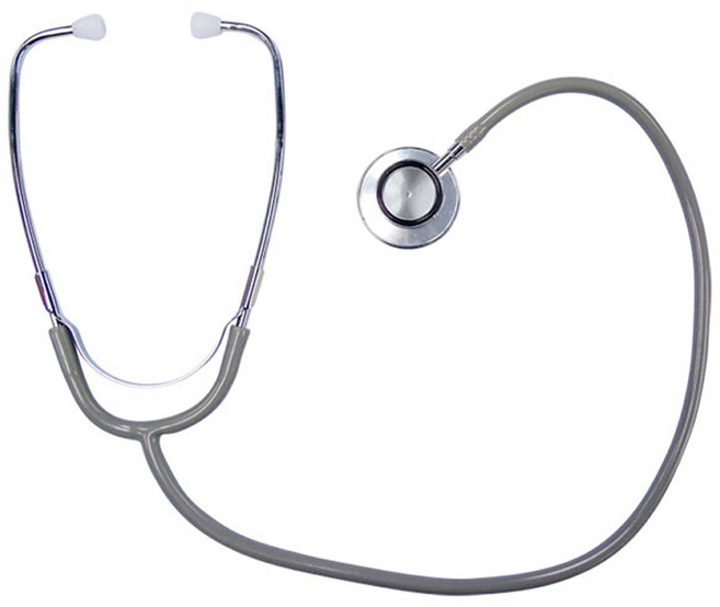 [에듀사이언스] 키즈청진기 초등 과학 의사놀이 학습교구, 1개