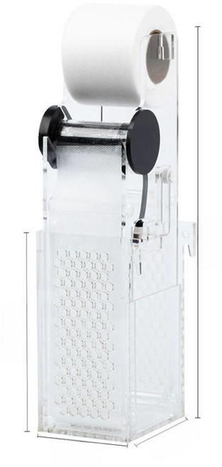 어항여과기 코랄베어 필터 자동양말필터 열대어 수조, 1개, 기본 색상