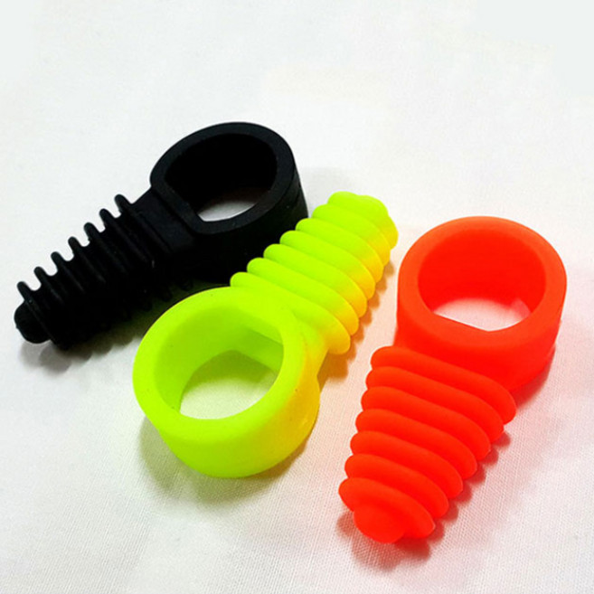 텐피스 베이트릴 쿠션그립 선상낚시 쿠션 핑거그립, 1개