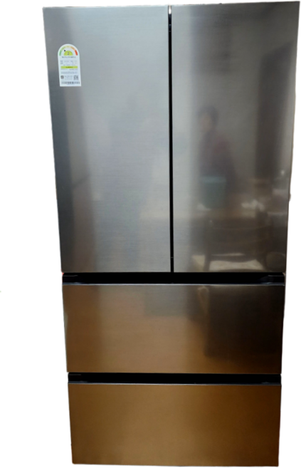 LG전자 Z490MPSF12 디오스 AI 오브제컬렉션 김치톡톡 491L LG기사님설치 폐가전무상수거