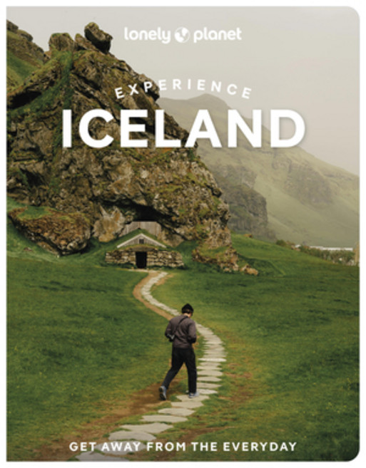 (영문도서)Lonely Planet Experience Iceland Paperback, Lonely Planet, English, 9781838697532