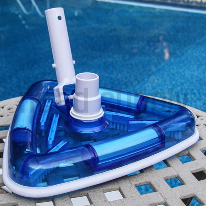 니드서플라이 / 수영장 삼각 청소기, 1개