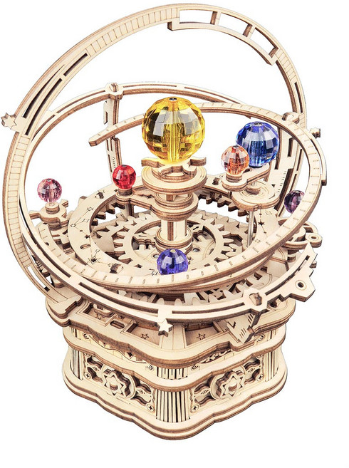 로보타임 AMK51 별이 빛나는밤 태양계