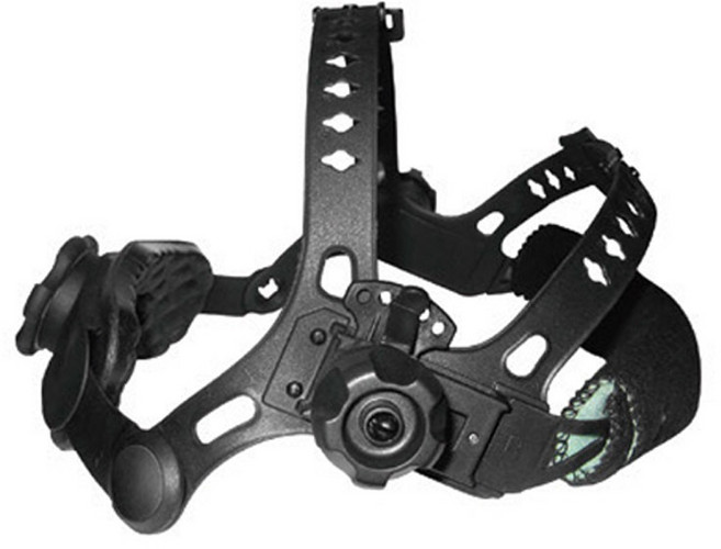 헤드밴드 용접용 [헤드밴드] 용접면 보안면 지지대 headband, 마그마필탑용, 1개