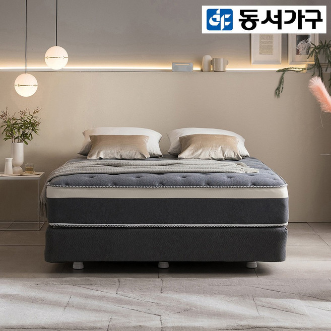 동서가구 루이 호텔에디션 프리미엄 투매트리스 Q침대 DFF42402, 460mm