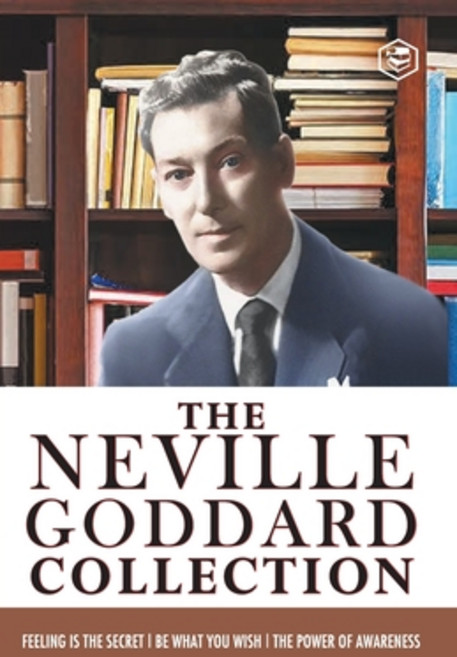 (영문도서) Neville Goddard Combo (Be What You Wish + Feeling is the Secret + The Power of Awareness) - B... Paperback, Sanage Publishing House Llp, English, 9788119007851