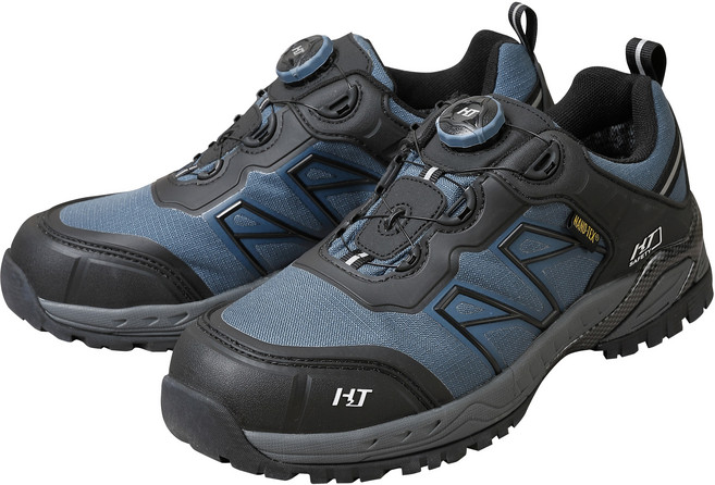 H2T 400 4코듀라 다이얼 방수투습 안전화