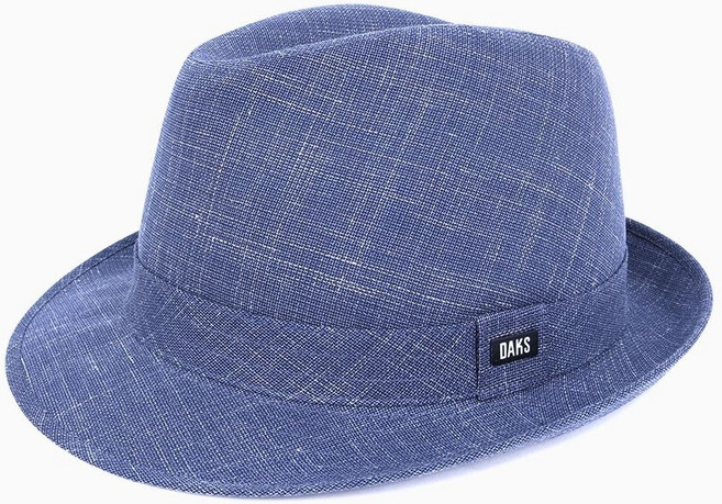 [매장발송] 닥스 남성 메쉬조직 중절모 DK46MVA005 DK46MVA005