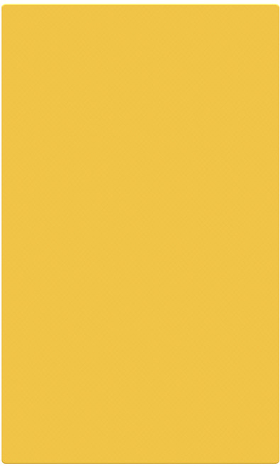 코멕스 업소용 컬러 위생도마 특2호, 황색, 1개