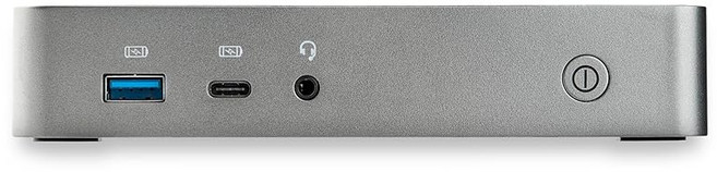 StarTech.com 스타테크 도킹스테이션 DK30CHHPDAU USB Type-C 듀얼 모니터 65W PD