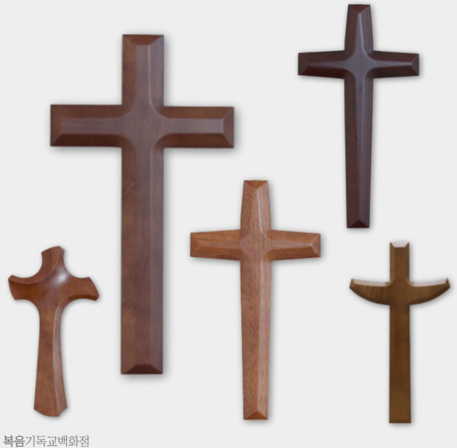 고급원목십자가 벽걸이십자가 가정용 교회용 나무십자가 교회선물, 벽걸이십자가_스페셜