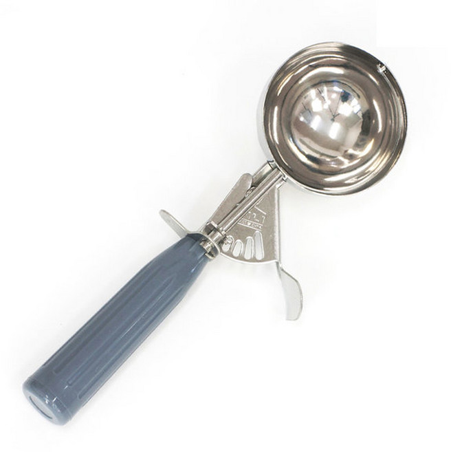 이딜리 아이스크림 셔터기 스쿠프 디셔 스쿱 디퍼, 1개, 8호