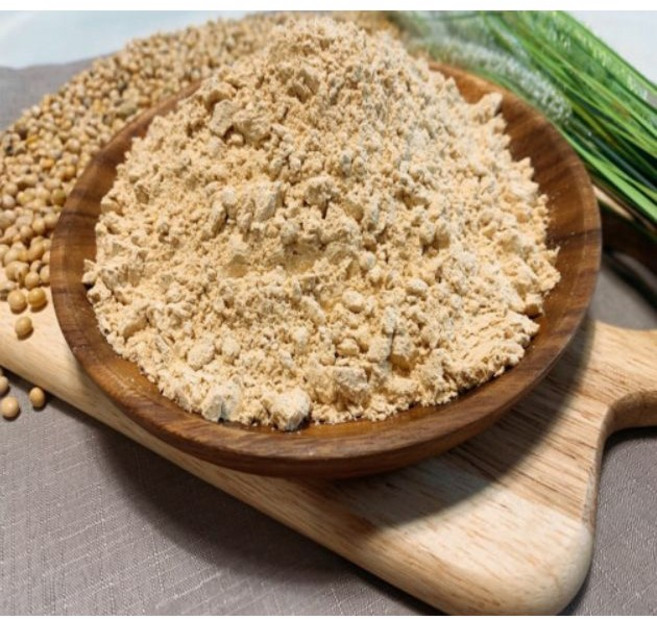 눈꽃나무 인절미 콩가루 3kg 빙수용 인절미 재료, 1개