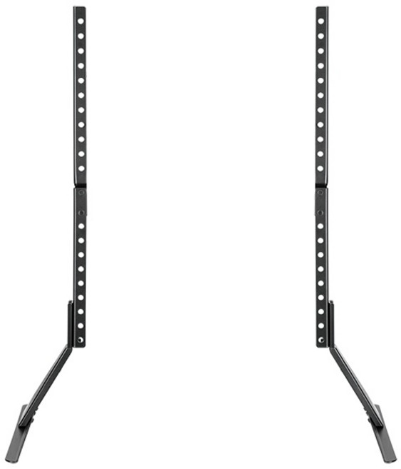 (N-SAN) 장식장용 TV 스탠드 엔산마운트 ST-26L ▶ (32~70형) ◀, 1개, 상세페이지참조