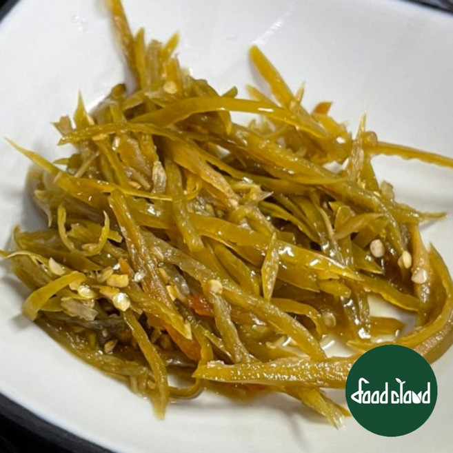 고기반찬 느끼함제거 고추채절임2kg, 1개, 2kg