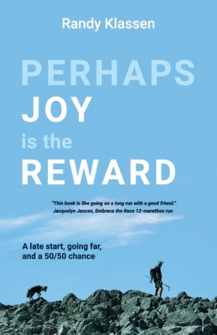 (영문도서) Perhaps Joy is the Reward Paperback, Cliffrose Ventures Inc., English, 9781738013210