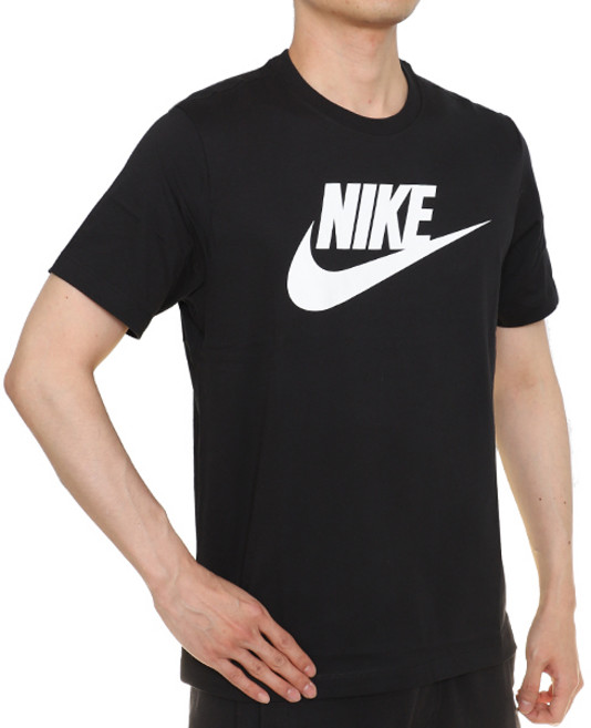나이키 스우시반팔티 로고티셔츠 NSW 퓨추라 ICON 티