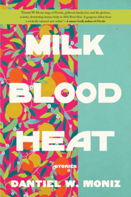 (영문도서) Milk Blood Heat Paperback, Grove Press, English, 9780802159441