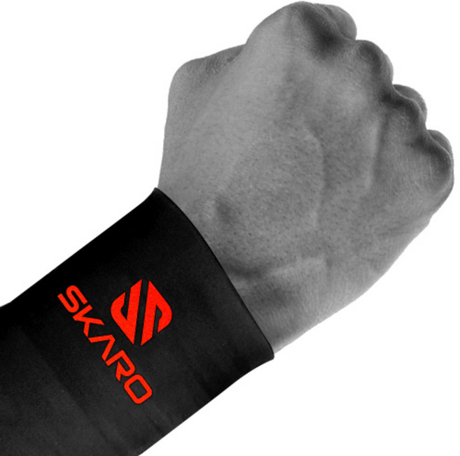 스카로 - 손목보호대 SPW-500 1입 압박보호대/국내제작/손목아대