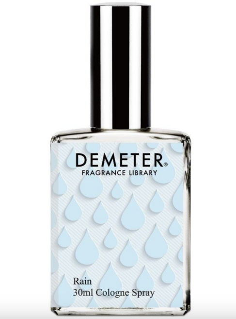 Demeter Rain 雨 情境香水 清新自然 30ml 隨身噴霧, 1個