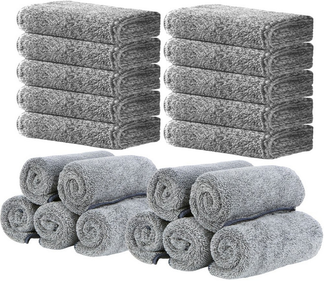 해피노루 친환경 대나무섬유 주방행주 타월, 20개