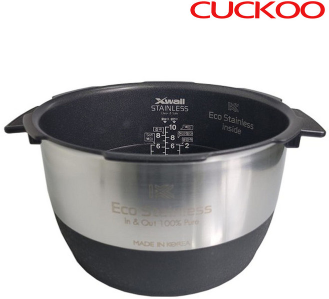 쿠쿠 내솥 10인용 CRP-FHS1010FD HS10, 1개, 내솥hs10