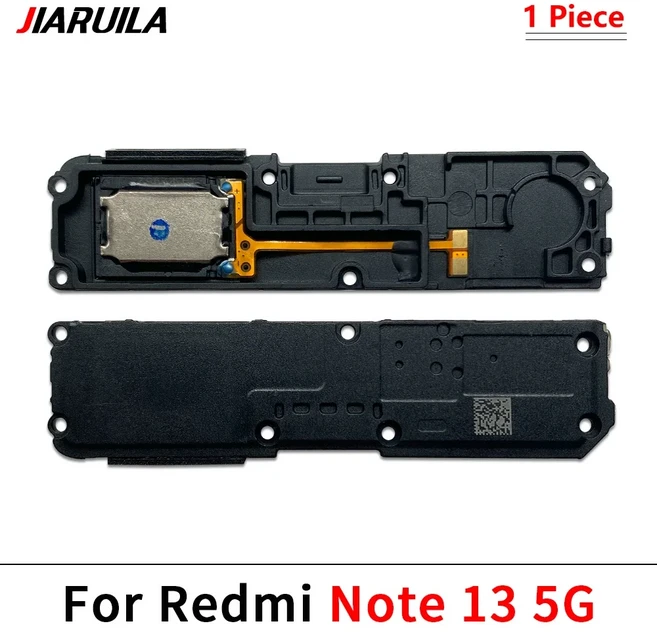 호환 샤오미 호환 레드미 노트 12 13 14 프로 플러스 4G 5G 12s용 새 제품 라우드 스피커 버저 링거 라우드, 10 Note 13 5G