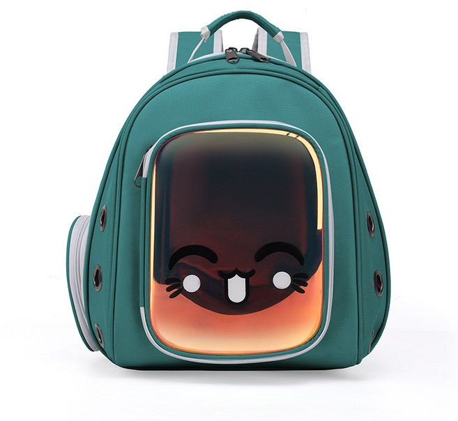 펫 아웃백 백팩 스페이스 펫 클래스 펫 백팩, 라듐시노르딕, 1개