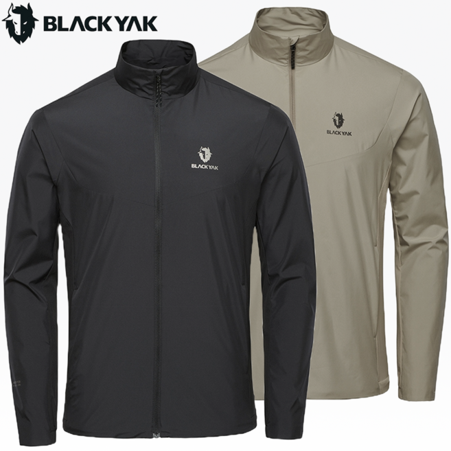 블랙야크 남성 윈드스토퍼 자켓 1BYJKSU005 기능성 봄 바람막이