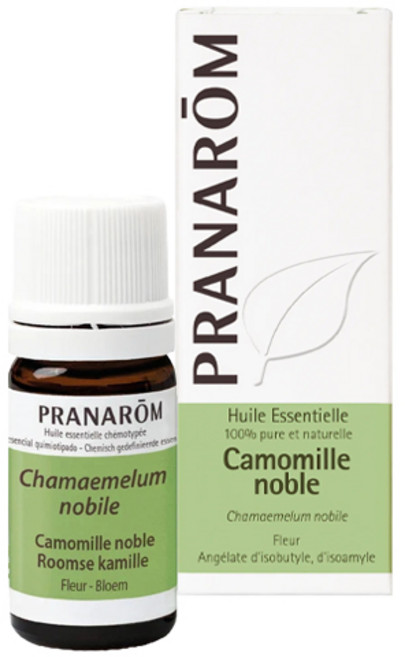 프라나롬 로먼캐모마일 오일 5ml, 1