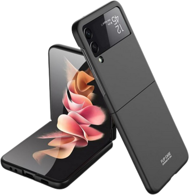 갤럭시 z플립3 케이스 하드 5컬러