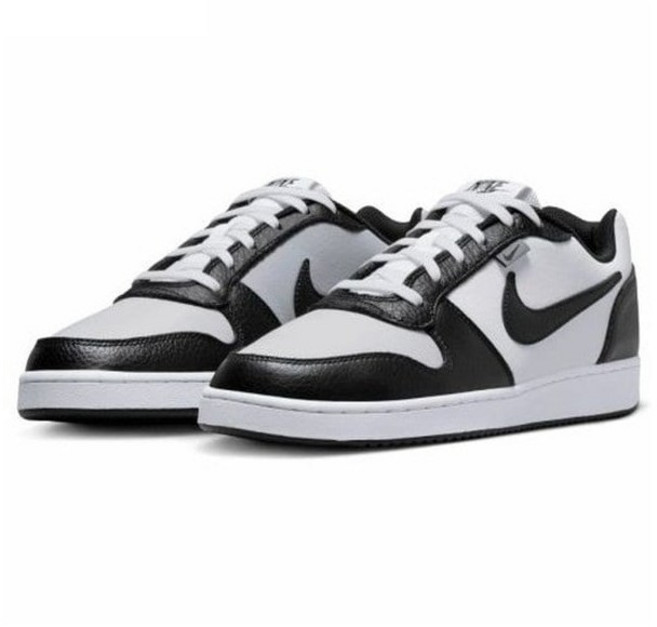 국내매장판 나이키 운동화 에버논 로우 프리미엄 흰검 범고래