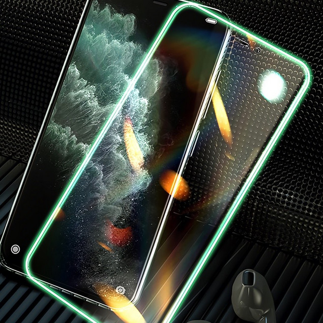 iPhone 12 Pro Max, 1個, 夜光高清貼,12promax