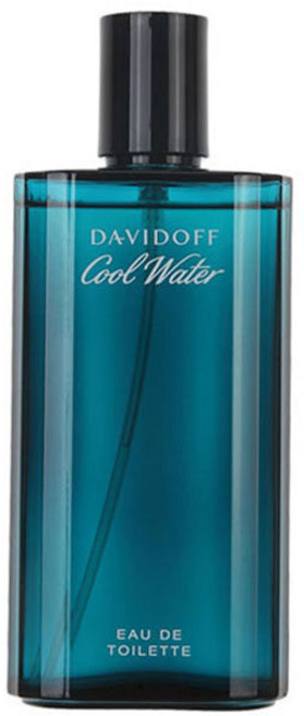 다비도프 쿨 워터 맨 오 드 뚜왈렛, 125ml, 1개
