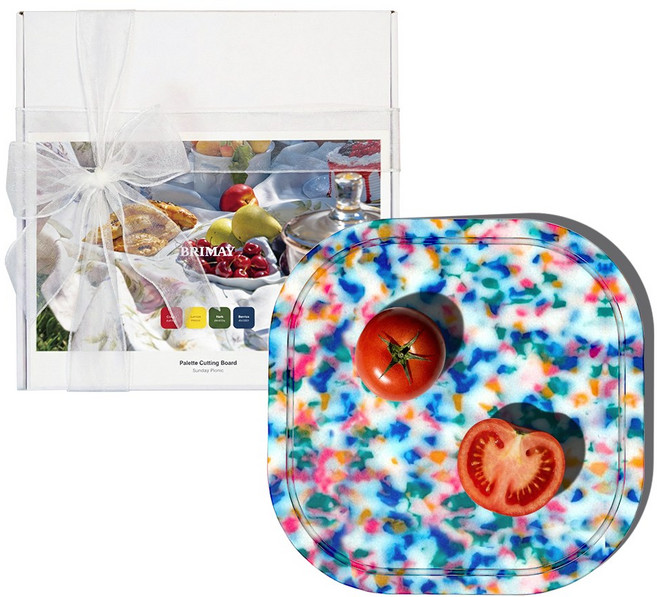 브리메이 팔레트도마, 1개, 선데이피크닉