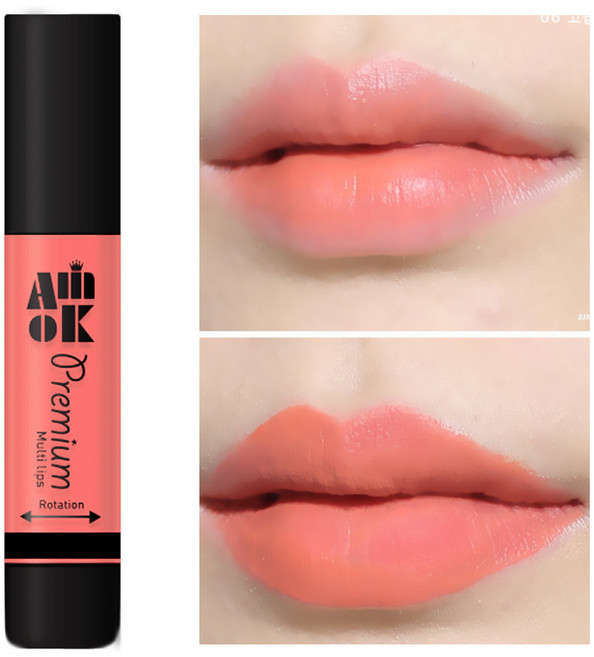 아미옥 러브핏 휘핑립스 립틴트, 02달달한맛, 1개