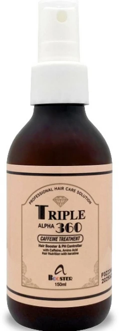 트리플 알파 360 카페인 트리트먼트, 1개, 150ml - 쿠팡