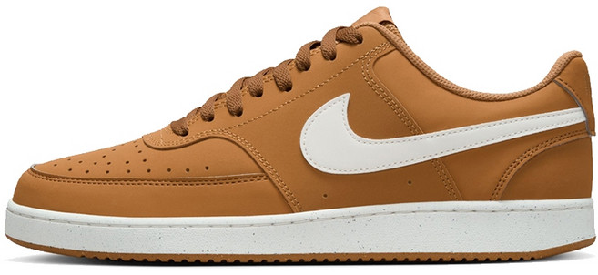 NIKE 男 COURT VISION LO V2 NBK 休閒鞋