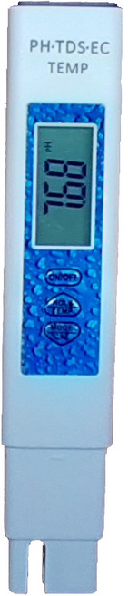 PT-03 다기능 수질측정기 PH/TDS/EC/온도, 1개