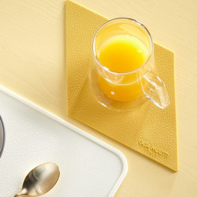 아모르 테이블매트 다이아몬드 16colors, 스톤블루, 스톤블루, 1개