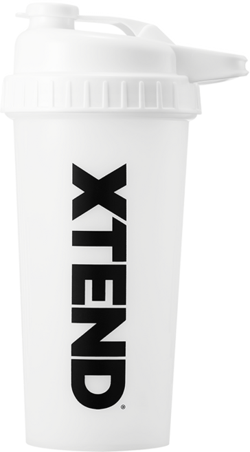 [XTEND] 엑스텐드 타이푼 쉐이커 32 oz (950ml), 투명, 1개