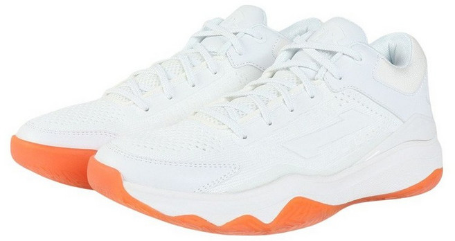 에고자르 EGOZARU 남성 여성 농구 신발 농구화 EGO BLAZE 에고 블레이즈 EZFW24B205056 컬러 화이트 x 오렌지 211032