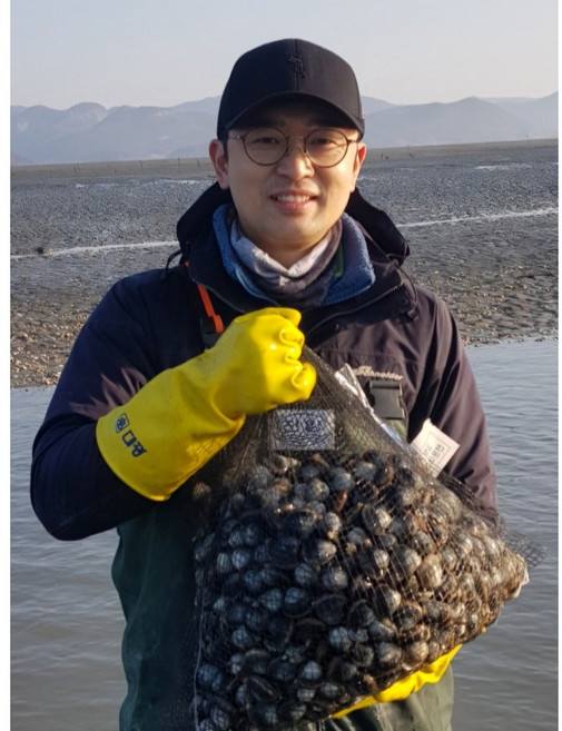 바지락 조개 해감 제철 산지직송 술찜 1kg 2kg 3kg 4kg 5kg 6kg 7kg 8kg 9kg 10kg, 바지락 1kg, 1개